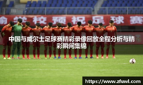 中国与威尔士足球赛精彩录像回放全程分析与精彩瞬间集锦