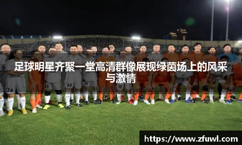 足球明星齐聚一堂高清群像展现绿茵场上的风采与激情